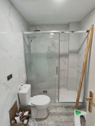 Reforma integral demoliciones