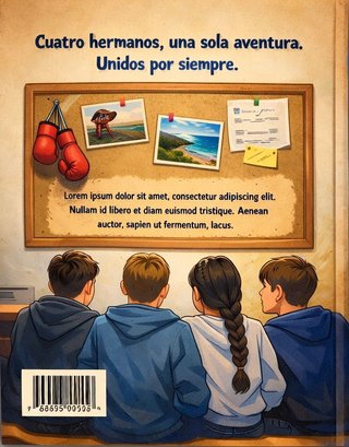 Libro entretenido.