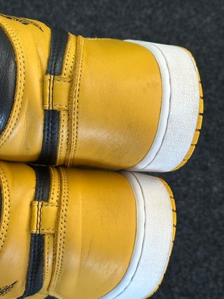 Nike Jordan 1 High 42.5 Pollen