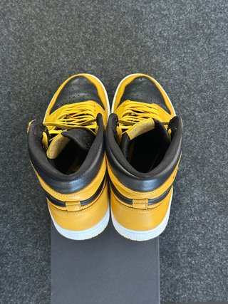 Nike Jordan 1 High 42.5 Pollen