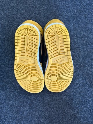 Nike Jordan 1 High 42.5 Pollen