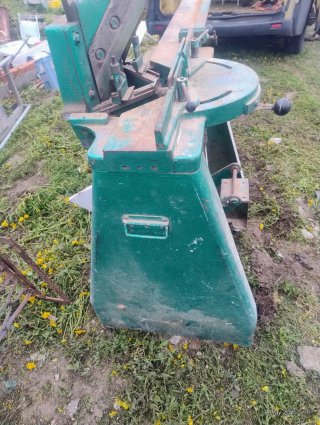 Engletadora manual profesional