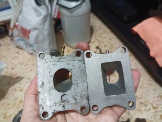 Despiece Honda NSR 74