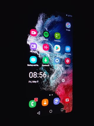 Móvil smartphone S22 ultra+ Doble SIM