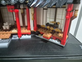 LEGO Ninjago Legacy 70670