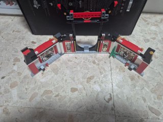 LEGO Ninjago Legacy 70670