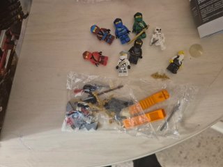 LEGO Ninjago Legacy 70670