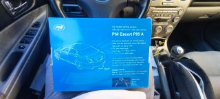 PNI Escort P05 A Cámara Sensor Coche aparcamiento