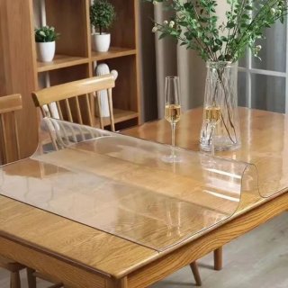 Protector Mesa PVC Transparente
