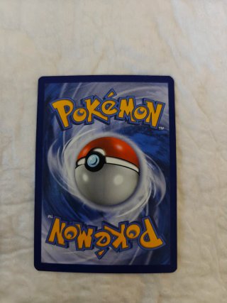 Eternatus VMAX 117/189 Carta Pokémon
