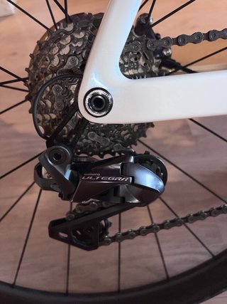 Scott Addict RC15 Talla XL Ultegra Di2