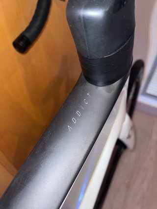 Scott Addict RC15 Talla XL Ultegra Di2