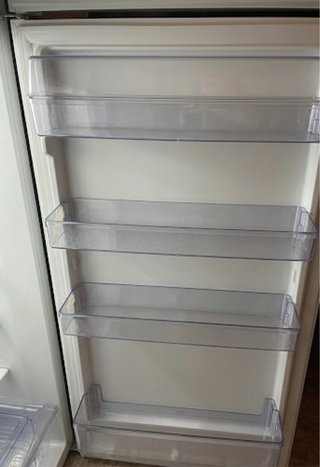 Nevera Beko Blanca