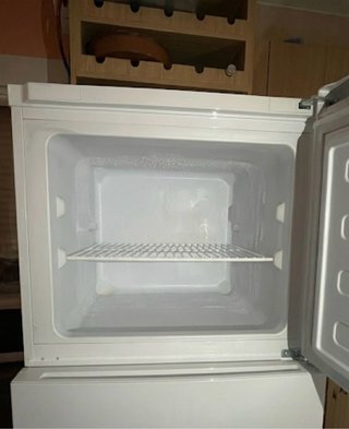 Nevera Beko Blanca