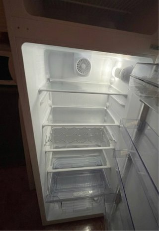 Nevera Beko Blanca