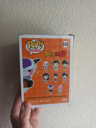 Funko Pop Frieza Dragon Ball Z 619
