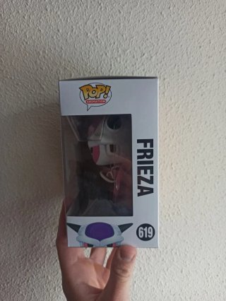Funko Pop Frieza Dragon Ball Z 619