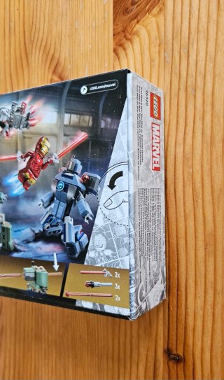 LEGO Marvel Super Heroes 76288