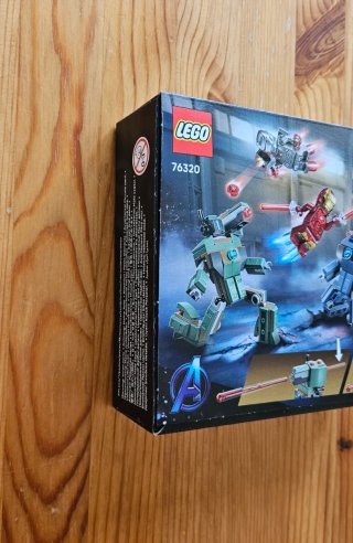 LEGO Marvel Super Heroes 76288