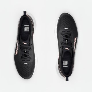 Zapatillas running Mujer - KIPRUN Kipcore negro