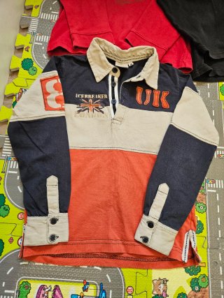 Polos y camisetas 5-6 años