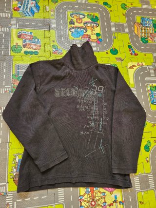 Polos y camisetas 5-6 años