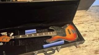 Bajo Fender Jazz Bass 1978