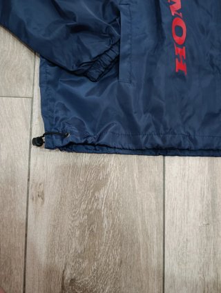 Cortavientos Honda Azul