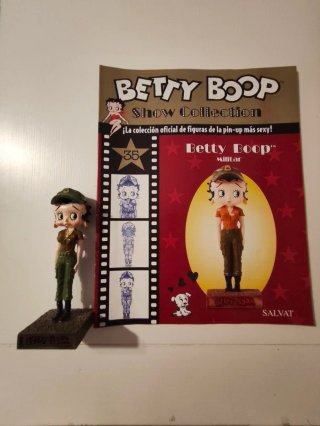 Figuras Betty Boop