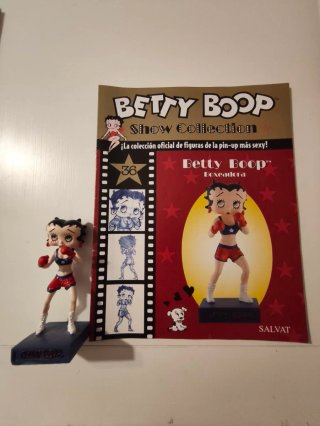 Figuras Betty Boop