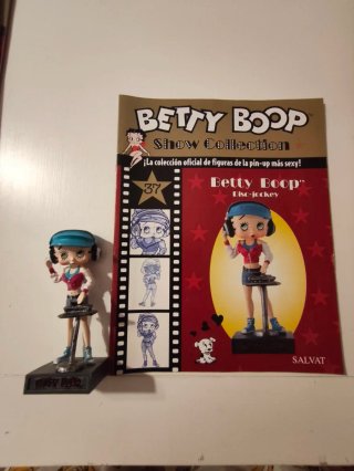 Figuras Betty Boop
