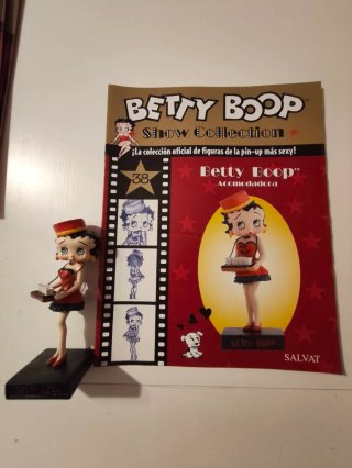 Figuras Betty Boop