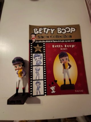 Figuras Betty Boop