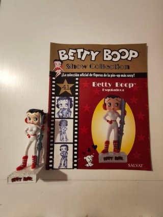 Figuras Betty Boop