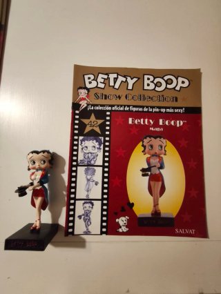 Figuras Betty Boop