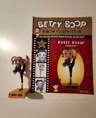 Figuras Betty Boop