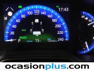 Toyota Corolla Touring Sports 125H Active Tech E-CVT 90 kW (122 CV)