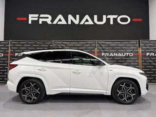 Hyundai Tucson N-LINE CRDI TECHO 4X4