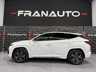 Hyundai Tucson N-LINE CRDI TECHO 4X4