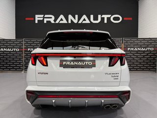 Hyundai Tucson N-LINE CRDI TECHO 4X4