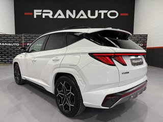 Hyundai Tucson N-LINE CRDI TECHO 4X4