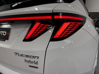 Hyundai Tucson N-LINE CRDI TECHO 4X4