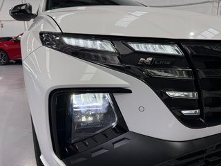 Hyundai Tucson N-LINE CRDI TECHO 4X4