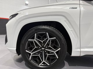Hyundai Tucson N-LINE CRDI TECHO 4X4