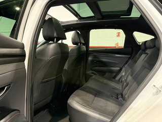 Hyundai Tucson N-LINE CRDI TECHO 4X4
