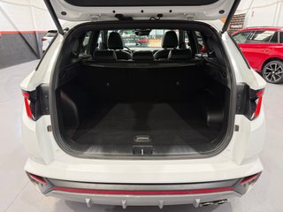 Hyundai Tucson N-LINE CRDI TECHO 4X4