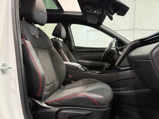 Hyundai Tucson N-LINE CRDI TECHO 4X4