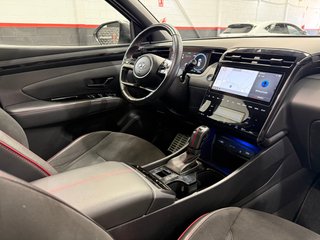 Hyundai Tucson N-LINE CRDI TECHO 4X4