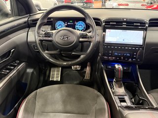Hyundai Tucson N-LINE CRDI TECHO 4X4