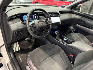 Hyundai Tucson N-LINE CRDI TECHO 4X4